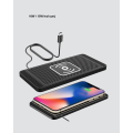 15W Magnetic Wireless Charging Pad Qi Charger Suitable for Car Desk Use
