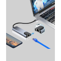 Transducer Hub – Compact, Durable and High Speed Connectivity Transducer Hub – Compact, Durable and High Speed Connectivity