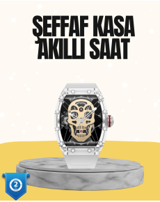 Touchscreen Smart Watch with Voice Assistant and GPS