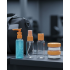 Compact 5-Piece Travel Cosmetic Bottle Set Leak Proof