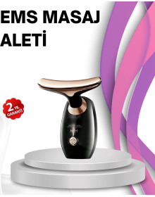 Facial Massage Device That Increases Serum Absorption