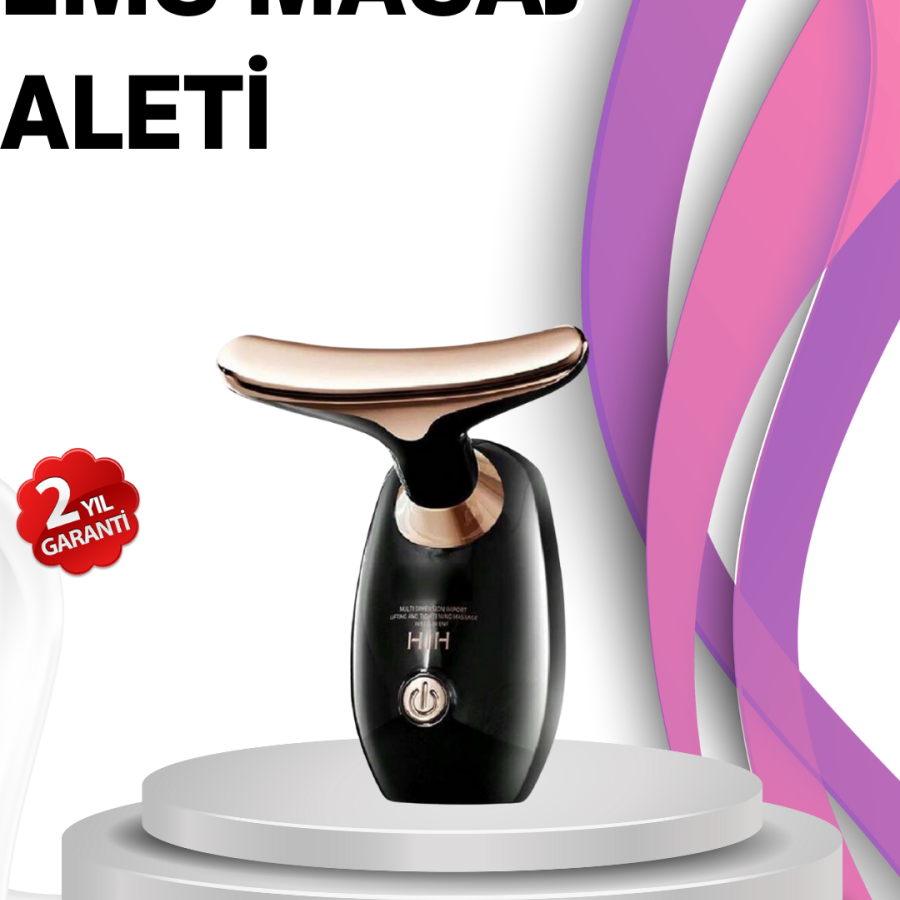 Facial Massage Device That Increases Serum Absorption Facial Massage Device That Increases Serum Absorption