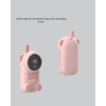 Rechargeable Baby Monitor Long Distance 22 Channel LCD Screen VOX Mode 400 mAh