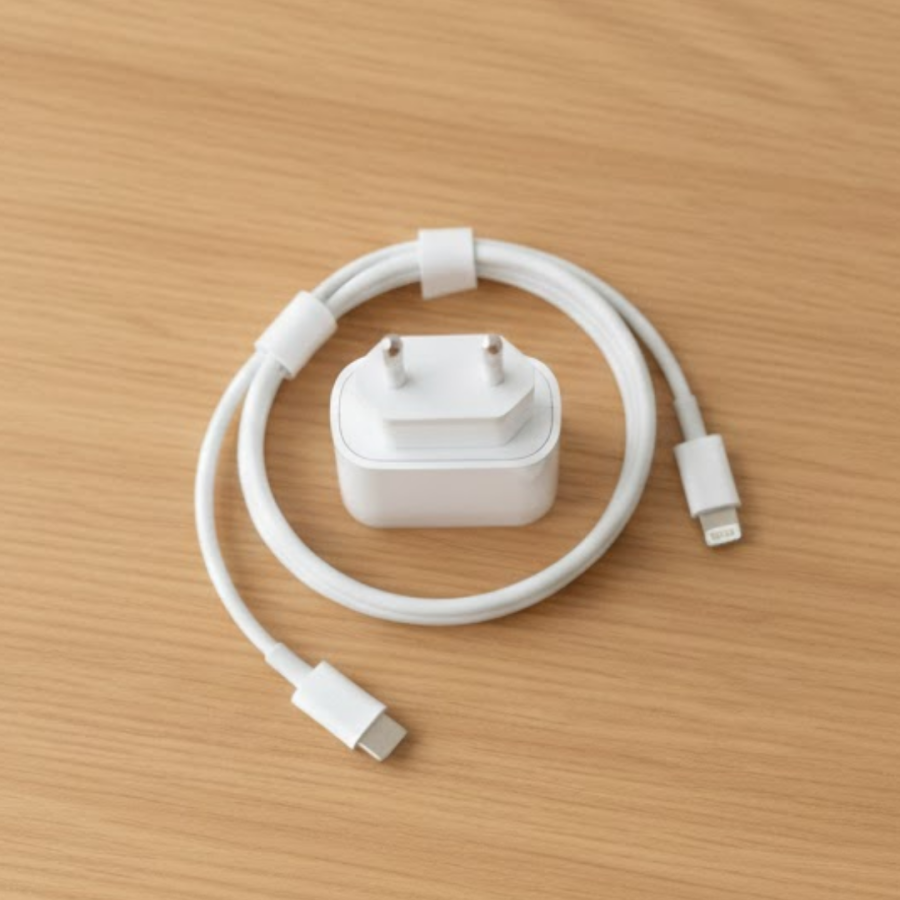 20W PD Fast Charging Set Compatible with iPhone 14 13 12 11 8 Plus 7
