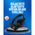 Ergonomic Wireless Headset with 3.2 cm Driver Ergonomic Wireless Headset with 3.2 cm Driver