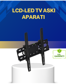 32 Inch LED TV Compatible Wall Mount Bracket Safe Fixation