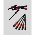 5 Piece Detail Cleaning Brush Set Rim Engine Vent Interior Exterior Cleaning 5 Piece Detail Cleaning Brush Set Rim Engine Vent Interior Exterior Cleaning