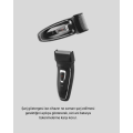 Rechargeable Wireless Shaver Double Head Dry Shaving Ergonomic Portable