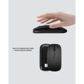 Wireless Mouse – Instant DPI Switching, Advanced Sensor, Precise and Smooth Control