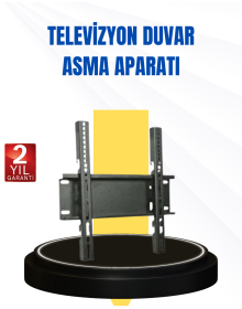 LED TV Hanger Bracket 32-42 Inch Compatible Sturdy Steel Compact Design