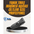 Multi-Purpose Shaver with Fine Detail Head