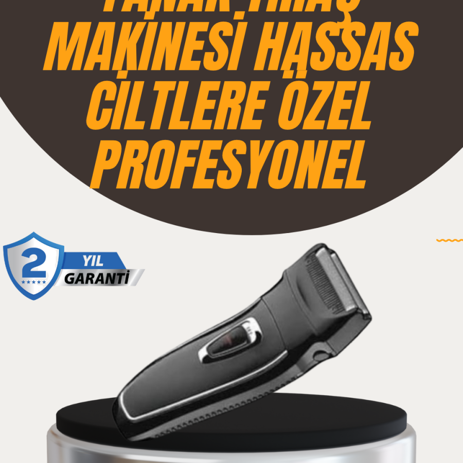 Multi-Purpose Shaver with Fine Detail Head