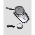 Mini Shaver – Portable, Rechargeable, Precision Cutting, Modern and Durable Design