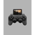 Atari S10 Retro Game Console – 520 Nostalgic Games, TV Connected, Rechargeable and Portable