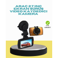 In-Car Security Camera HD DVR with Motion Detection