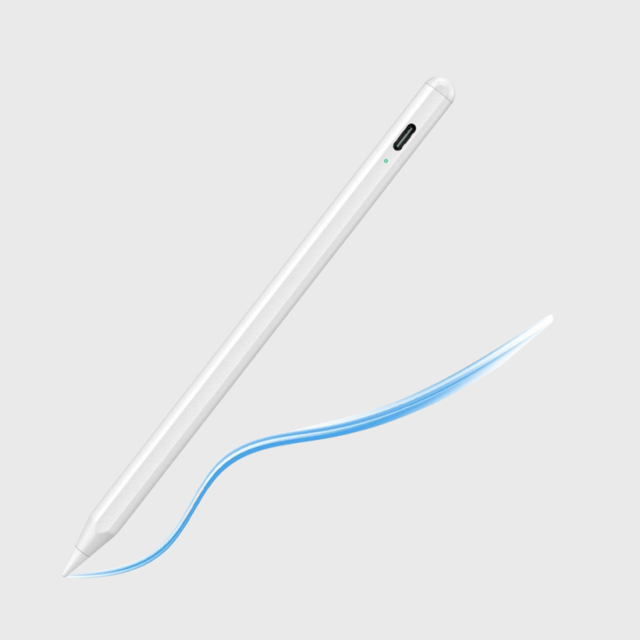 Smart Touch Pen – Type-C Rechargeable, Magnetic, Apple Pencil Alternative Stylus Pen