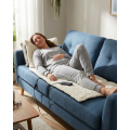 Home Type Massage Bed Vibrating Heated Comfort