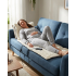 Home Type Massage Bed Vibrating Heated Comfort