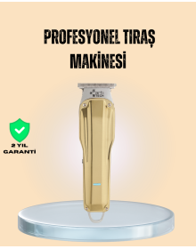 Professional Men's Shaver with Powerful Cut and Long Charging Time