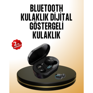 Bluetooth Headset with Deep Bass and Clear Treble