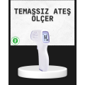 Non-Contact Thermometer Fast Measurement Safe Digital Thermometer