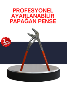 Durable Steel Parrot Pliers Ergonomic Insulated Handle