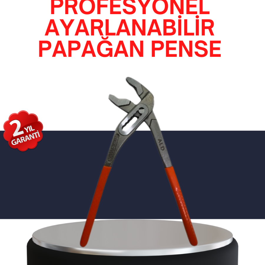 Durable Steel Parrot Pliers Ergonomic Insulated Handle