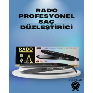 Rado RD-446 Fast Heating Professional Straightener