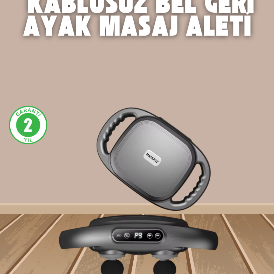 Professional 6 Head Rechargeable Massage Gun 2000 mAh Powerful Performance Professional 6 Head Rechargeable Massage Gun 2000 mAh Powerful Performance