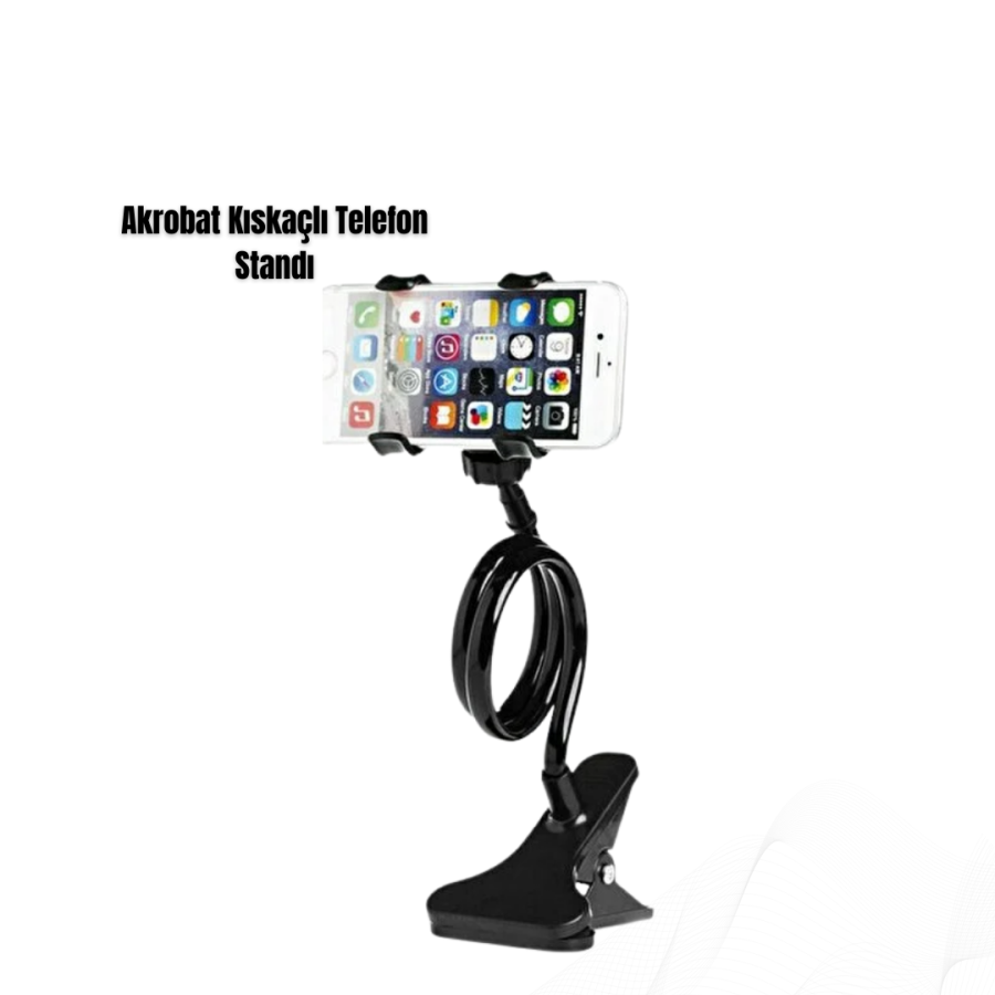 ACROBAT PHONE HOLDER