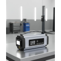 Portable Battery Boost Air Compressor and Emergency Power Supply for Vehicles