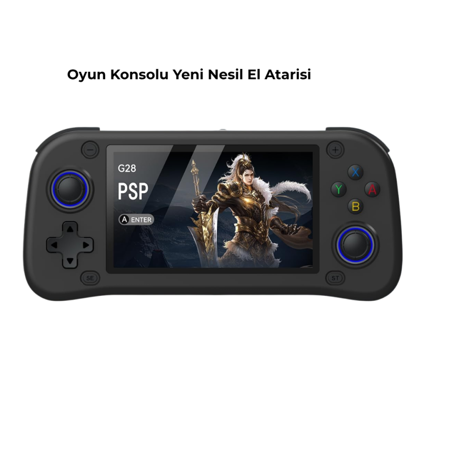 G28 GAME CONSOLE