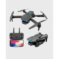 Foldable Drone with 4K Camera, Wi-Fi and Altitude Stabilization