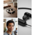 Magnetic In-Ear Wireless Headphones for All-Day Comfort