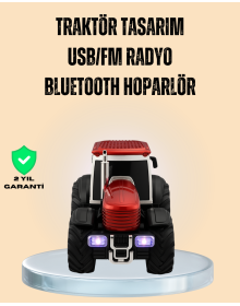Wireless Bluetooth Speaker with Multiple Connection Options