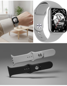 Smartwatch with Voice Calling Feature Health and Activity Tracking