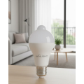 LED Lamp with Sensor that turns on automatically at night