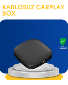 Dual Band WiFi Android Auto Wireless Connectivity Device