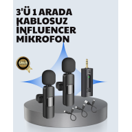Mobile Compatible Microphone - Ideal for Outdoors