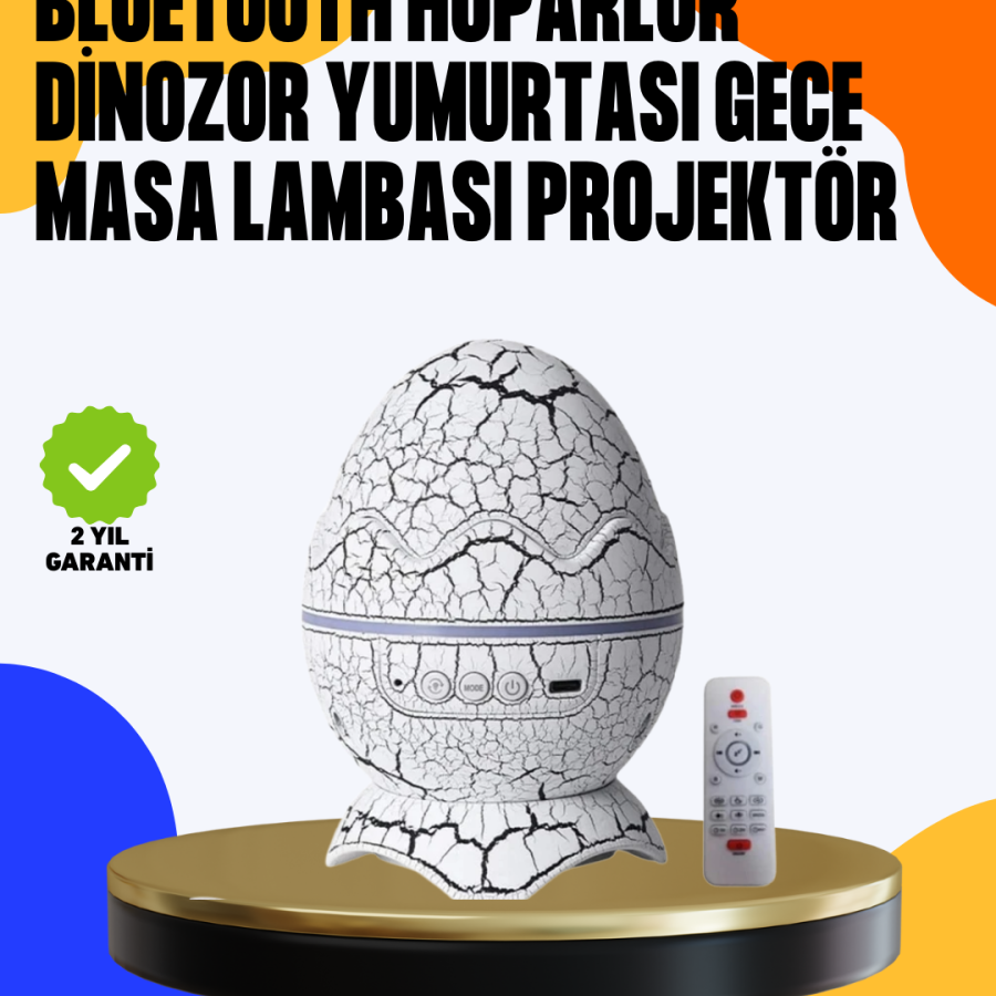 High Definition LED Galaxy Projector + 19 Sound Sleep Machine