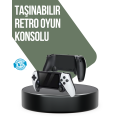 PS1 GBA NES Game Supported Retro Device