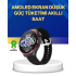 Smart Watch with Bluetooth Calling Water Resistant