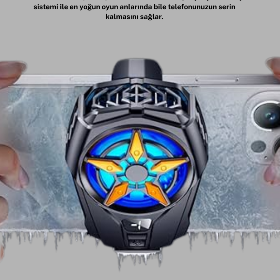 Mobile Phone Radiator Semiconductor Fast Cooling and Digital Display Control Mobile Phone Radiator Semiconductor Fast Cooling and Digital Display Control