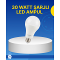 Rechargeable LED Bulb for Home and Workplace Rechargeable LED Bulb for Home and Workplace