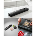 Home-Type Food Vacuum Machine That Provides Order and Freshness in the Kitchen