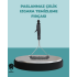 Long Handle Stainless Steel Grill Cleaning Brush