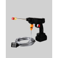21V Cordless Pressure Washer with Dual Battery and Fast Charging Feature