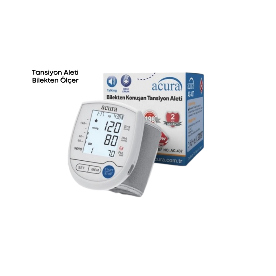 AC437 BLOOD PRESSURE AC437 BLOOD PRESSURE