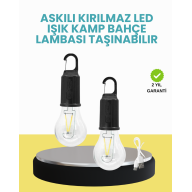 Waterproof Outdoor LED Tent Light