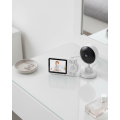 Safe Baby Monitor with FHSS Technology Clear Image